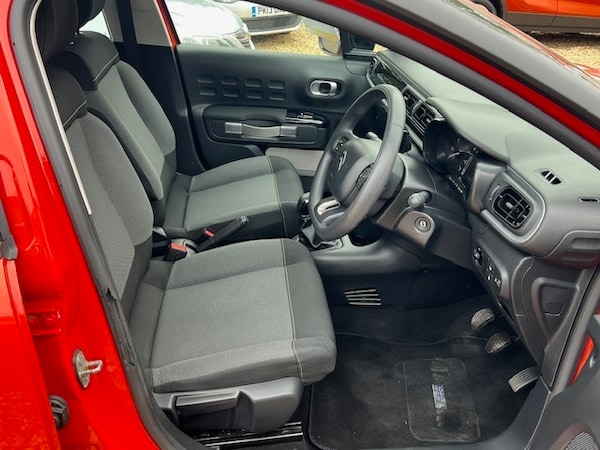 Used Citroen C3 2018 for sale - 75654908: Photo 5