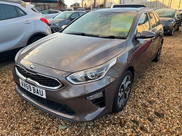 Used Kia Ceed 2019 for sale - 76924102: Photo 2