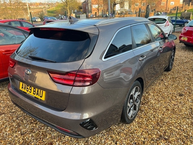 Used Kia Ceed 2019 for sale - 76924102: Photo 4