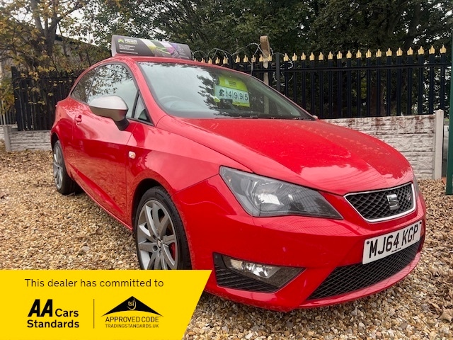Used SEAT Ibiza 2014 for sale - 76197368: Photo 1