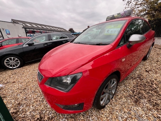 Used SEAT Ibiza 2014 for sale - 76197368: Photo 2