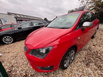 Used SEAT Ibiza 2014 for sale - 76197368: Photo