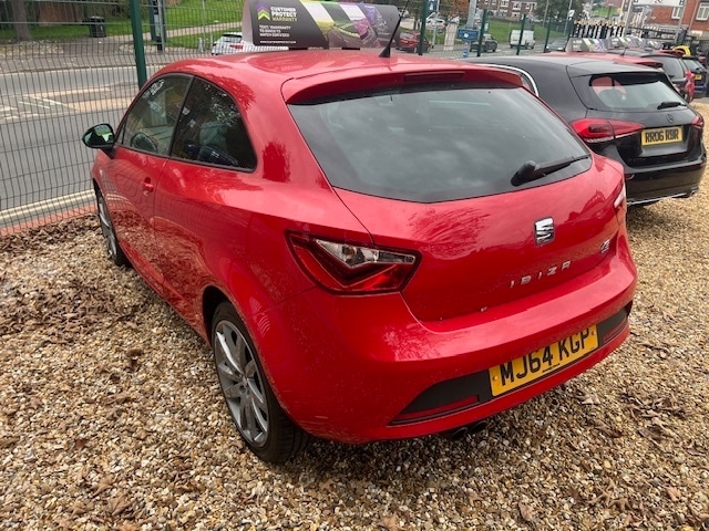 Used SEAT Ibiza 2014 for sale - 76197368: Photo 3