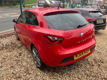 Used SEAT Ibiza 2014 for sale - 76197368: Photo