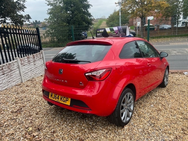 Used SEAT Ibiza 2014 for sale - 76197368: Photo 4