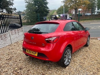 Used SEAT Ibiza 2014 for sale - 76197368: Photo