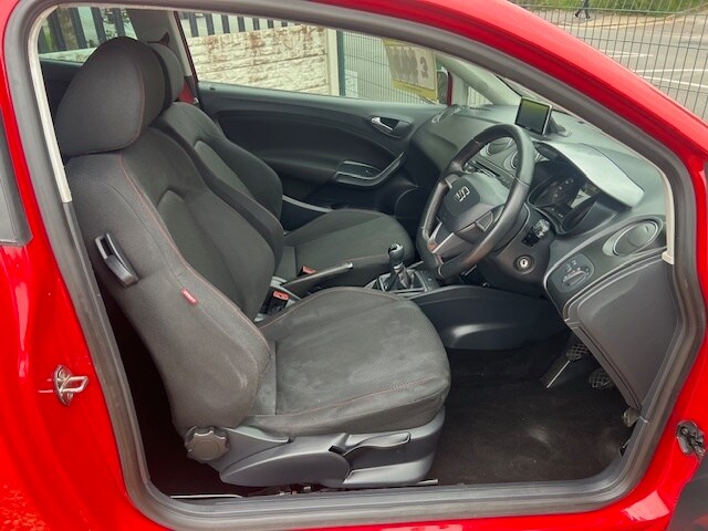 Used SEAT Ibiza 2014 for sale - 76197368: Photo 5