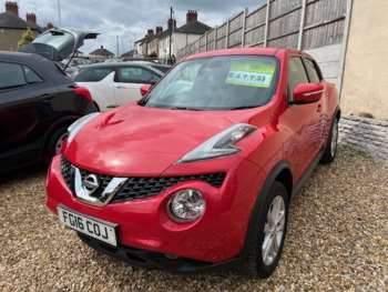 Used Nissan Juke 2016 for sale - 74500637: Photo