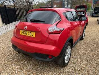 Used Nissan Juke 2016 for sale - 74500637: Photo
