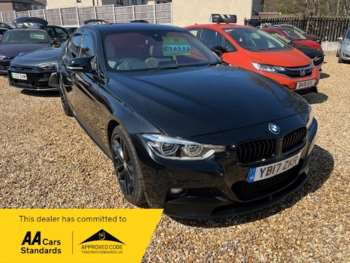 2017 - 335d XDRIVE M SPORT 4-Door