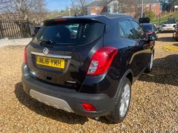 Used Vauxhall Mokka 2016 for sale - 74500640: Photo