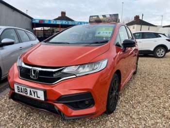 Used Honda Jazz 2018 for sale - 74500642: Photo