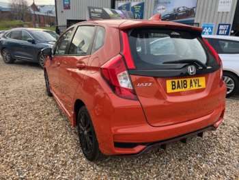 Used Honda Jazz 2018 for sale - 74500642: Photo