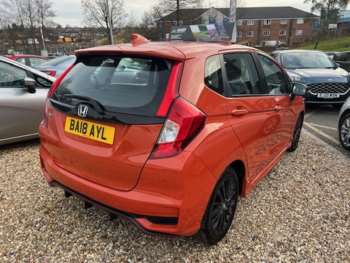 Used Honda Jazz 2018 for sale - 74500642: Photo