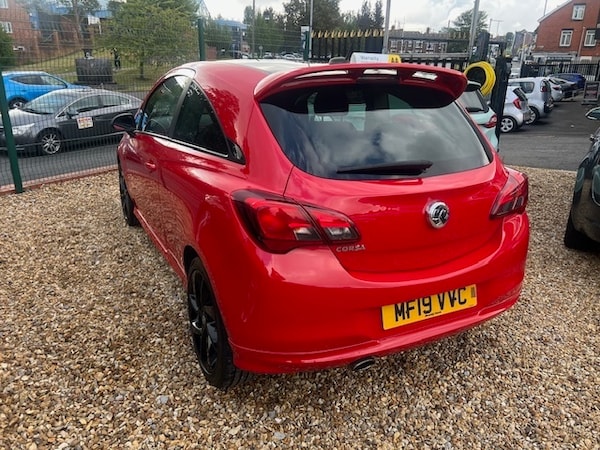 Used Vauxhall Corsa 2019 for sale - 75265420: Photo 3