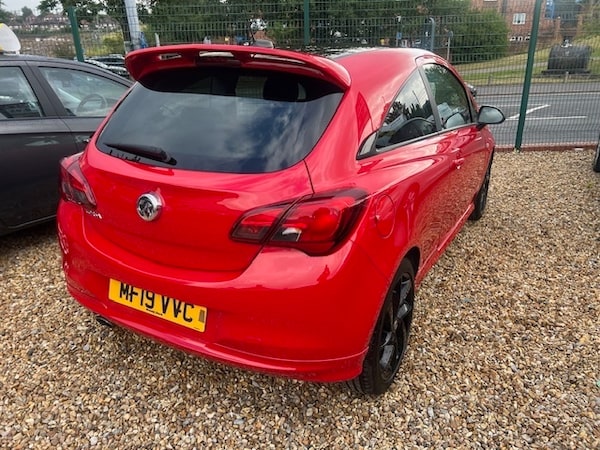 Used Vauxhall Corsa 2019 for sale - 75265420: Photo 4