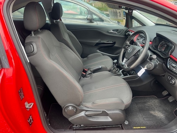 Used Vauxhall Corsa 2019 for sale - 75265420: Photo 9