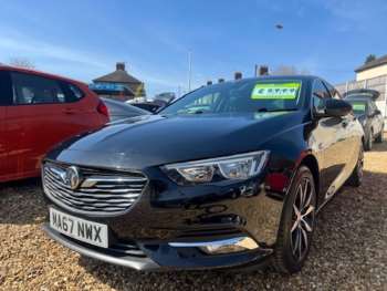 Used Vauxhall Insignia 2017 for sale - 74500633: Photo