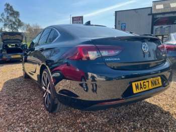 Used Vauxhall Insignia 2017 for sale - 74500633: Photo