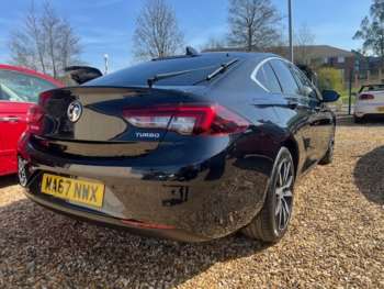 Used Vauxhall Insignia 2017 for sale - 74500633: Photo