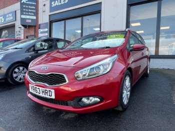 Used Kia Ceed 2013 for sale - 74500650: Photo