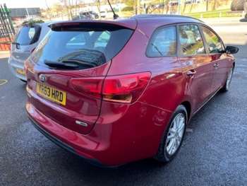 Used Kia Ceed 2013 for sale - 74500650: Photo