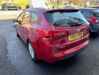 Used Kia Ceed 2013 for sale - 74500650: Photo
