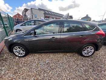 Used Ford Focus 2016 for sale - 78545031: Photo