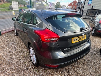 Used Ford Focus 2016 for sale - 78545031: Photo