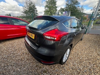 Used Ford Focus 2016 for sale - 78545031: Photo