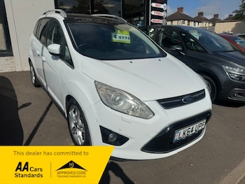 Used Ford Grand C-Max 2014 for sale - 79266276: Photo