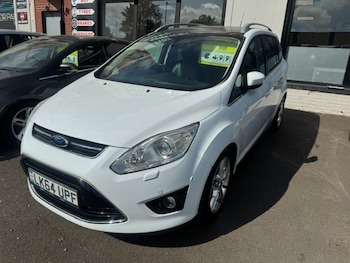 Used Ford Grand C-Max 2014 for sale - 79266276: Photo