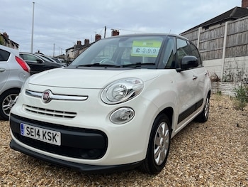 Used Fiat 500L 2014 for sale - 75654936: Photo