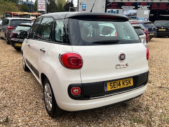 Used Fiat 500L 2014 for sale - 75654936: Photo