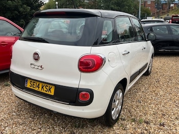 Used Fiat 500L 2014 for sale - 75654936: Photo
