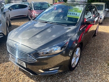 Used Ford Focus 2017 for sale - 78545026: Photo