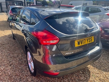 Used Ford Focus 2017 for sale - 78545026: Photo