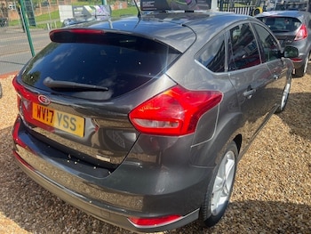 Used Ford Focus 2017 for sale - 78545026: Photo