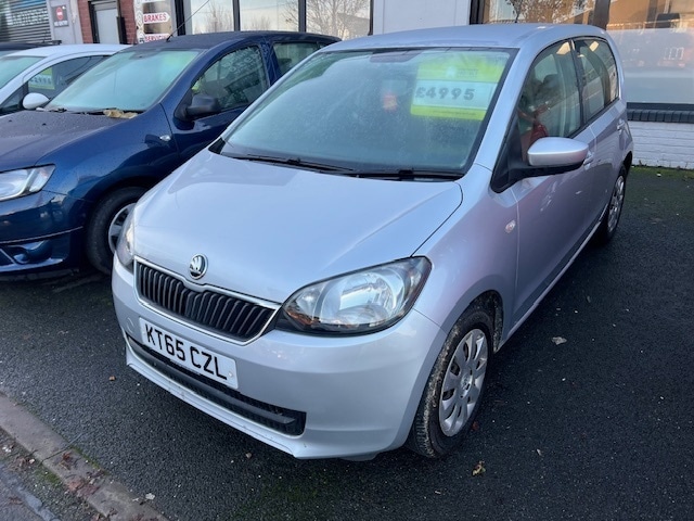 Used Skoda Citigo 2016 for sale - 76924112: Photo 2