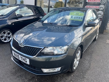 Used Skoda Rapid 2016 for sale - 78545052: Photo