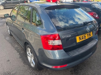 Used Skoda Rapid 2016 for sale - 78545052: Photo