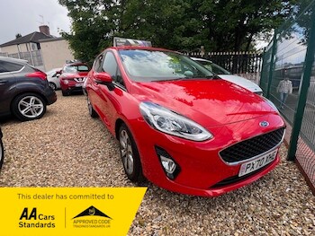 Used Ford Fiesta 2020 for sale - 78545049: Photo