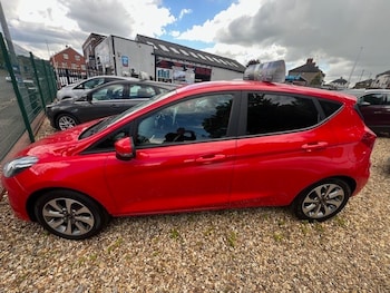 Used Ford Fiesta 2020 for sale - 78545049: Photo