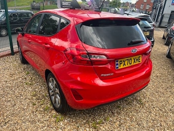 Used Ford Fiesta 2020 for sale - 78545049: Photo