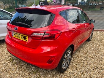 Used Ford Fiesta 2020 for sale - 78545049: Photo