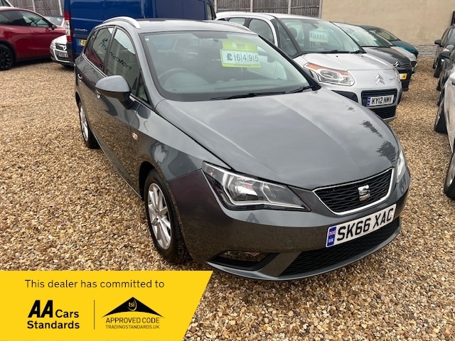 Used SEAT Ibiza 2016 for sale - 76236382: Photo 1