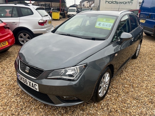 Used SEAT Ibiza 2016 for sale - 76236382: Photo 2