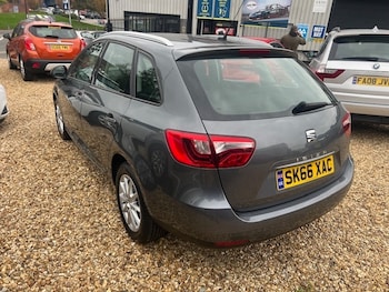 Used SEAT Ibiza 2016 for sale - 76236382: Photo