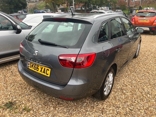 Used SEAT Ibiza 2016 for sale - 76236382: Photo 4