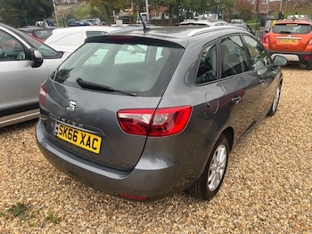 Used SEAT Ibiza 2016 for sale - 76236382: Photo